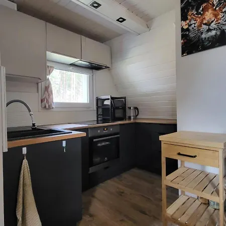 Kaszuby Nad Jeziorem, Las, Grill, Ognisko, Taras, 6 Osób Dom wakacyjny