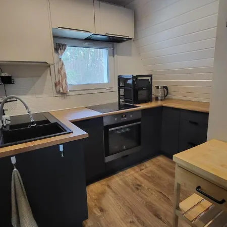 Kaszuby Nad Jeziorem, Las, Grill, Ognisko, Taras, 6 Osób Bozepole Krolewskie