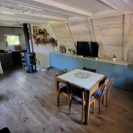 Kaszuby Nad Jeziorem, Las, Grill, Ognisko, Taras, 6 Osób Bozepole Krolewskie